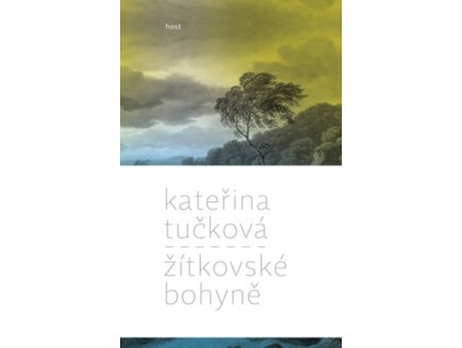 Kateřina Tučková - Žítkovské bohyně, měkká vazba
