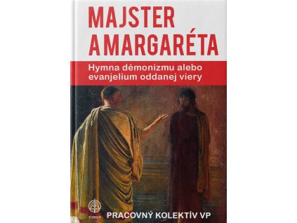 Majster a Margaréta