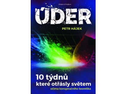 Úder - 10 týdnů, které otřásly světem očima konspiračního teoretika