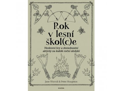 Rok v lesní škol(c)e