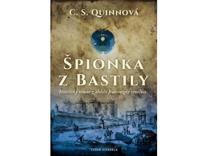 Špionka z Bastily