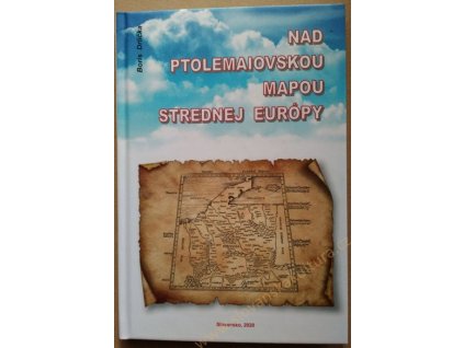 Nad Ptolemaiovskou mapou strednej Európy