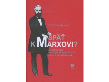 Späť k Marxovi?