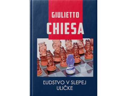 ĽUDSTVO V SLEPEJ ULIČKE