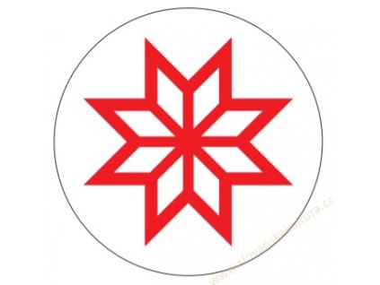 Magnetka Hvězda Roda