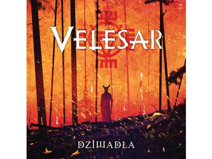 CD VELESAR - Dziwadła (2019)