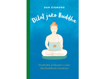 Dělat jako Buddha – Dosáhněte probuzení v práci díky Buddhově moudrosti