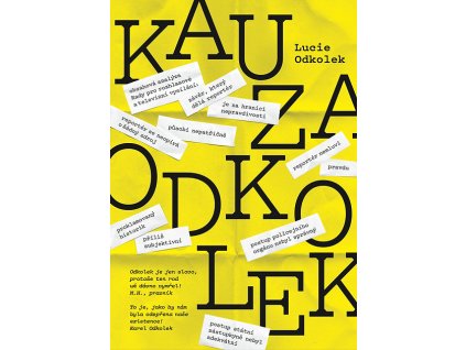 Kauza Odkolek