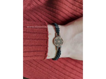 Náramek Perunova hvězda