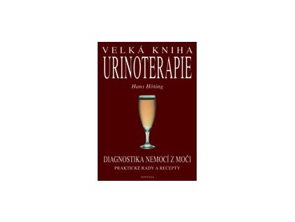 Velká kniha urinoterapie