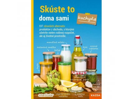 Skúste to doma sami – kuchyňa