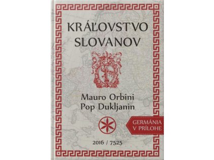 orbini Kraľovstvo Slovanov