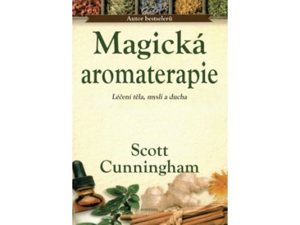 Magická aromaterapie
