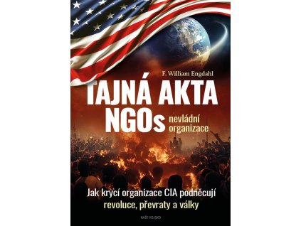 Tajná akta NGOs: nevládní organizace