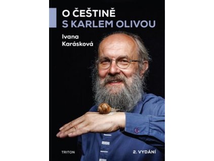 O češtině s Karlem Olivou