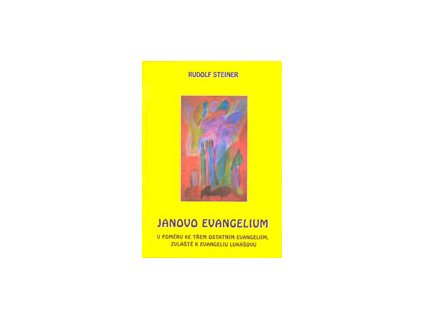 Rudolf Steiner: Janovo Evangelium