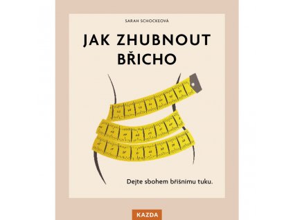 Jak zhubnout břicho