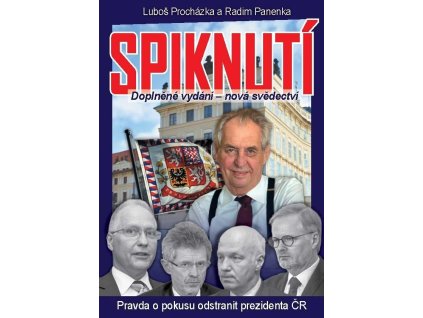 spiknuti nova svedectvi