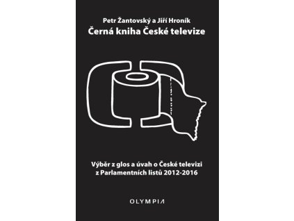 cerna kniha