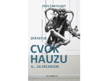 zpatky ve cvokhauzu a za zdcadlem