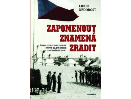 zapomenout znamena zradit