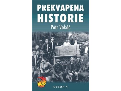 prekvapena historie