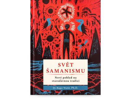 walsh samanismus obalka