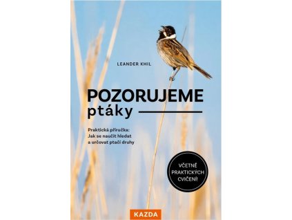 pozorujeme ptaky
