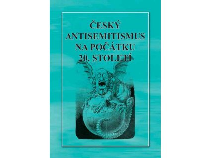 cesky antisemitismus na pocatku 20stoleti