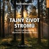 CD audiokniha Tajný život stromů