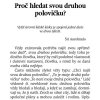 Někrasov Anatolij Hledání dokonalého partnera