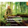 CD audiokniha Peter Wohlleben: Tajemné pouto mezi člověkem a přírodou