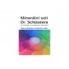 Minerální soli Dr. Schüsslera