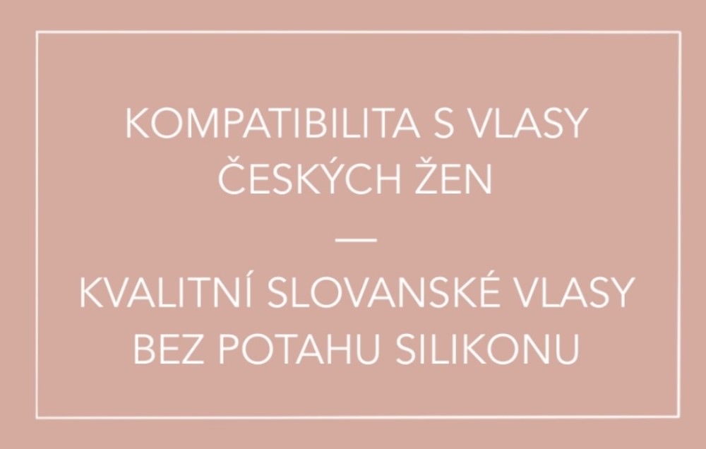 Slovanské vlasy 1