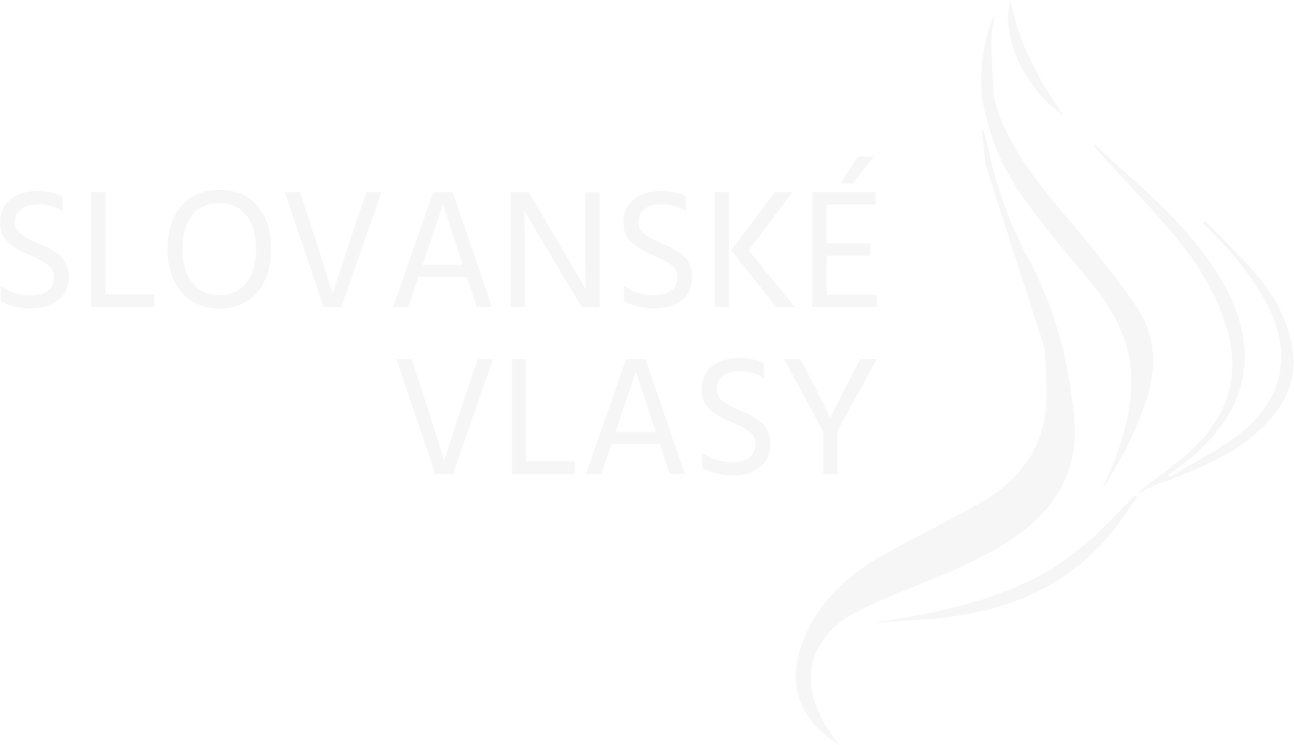 Slovanské Vlasy