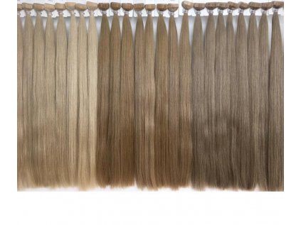 Vlasové pásky rovné Naniotape kvalitně