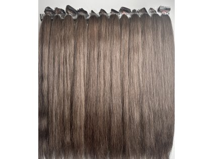 vlasové pásky klasik panenské 4 cm