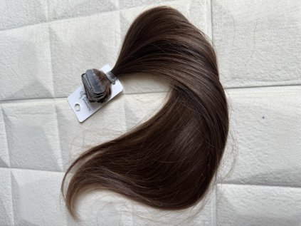 Jemné české vlasy Nanotape pásky