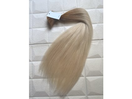 dodavatel blond culíků Praha 6 na prodloužení vlasů