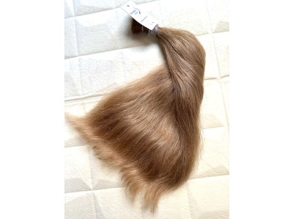 Luxusní české nebarvené vlasy culík prodej Praha 6
