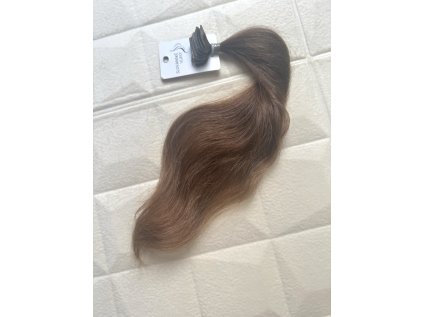 české panenské nebarvené vlasové pásky Praha