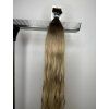 vlasy - na -  keratinu - vlnité - 60 cm