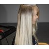 ombre vlasové pásky neviditelné tape in