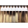 ombre vlasové pásky neviditelné tape in