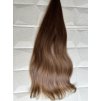 nebarvené české vlasy na prodloužení vlasů