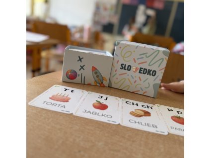 SLOVEDKO CLASSROOM