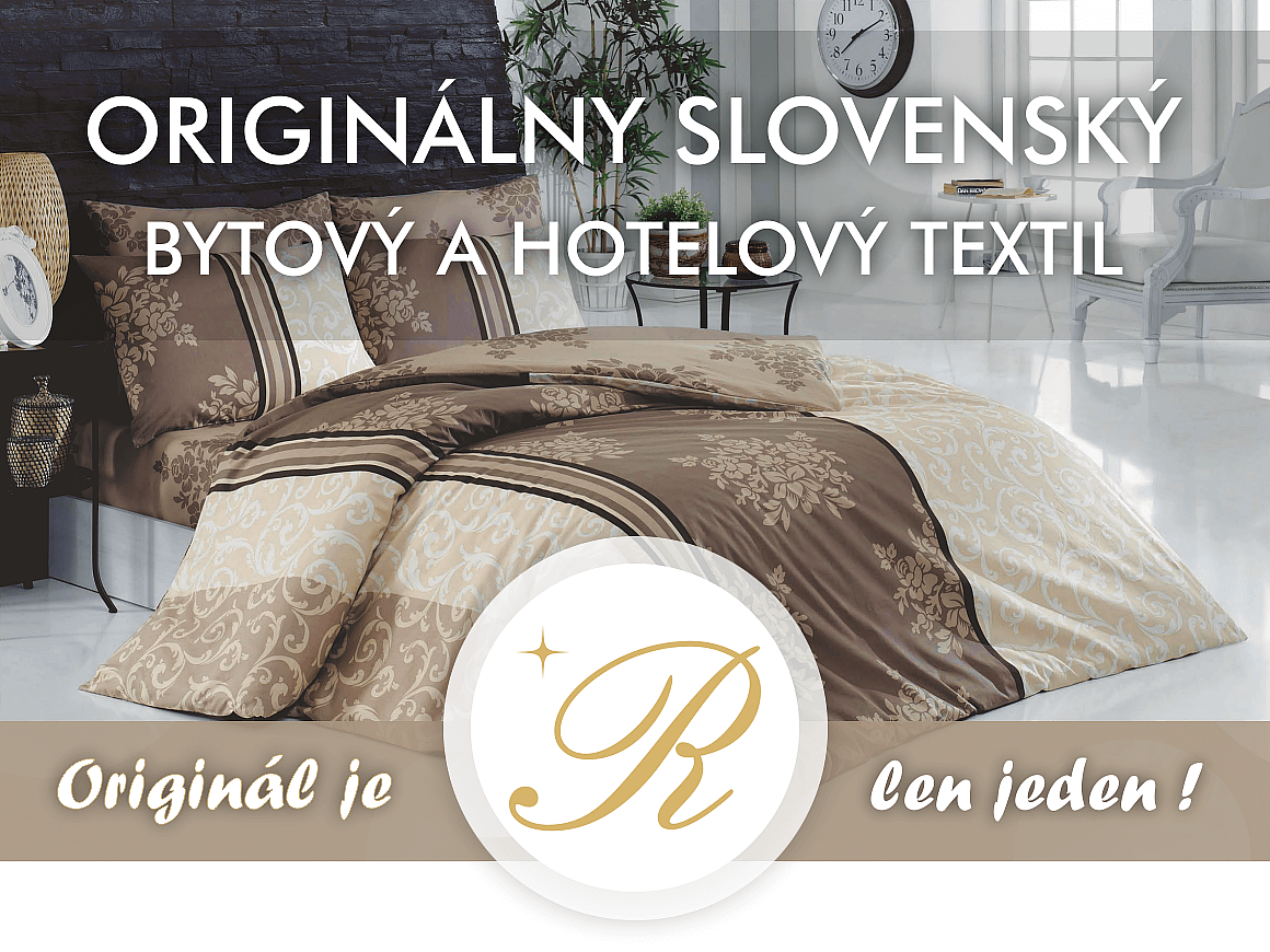 SLOVENSKÝ BYTOVÝ A HOTELOVÝ TEXTIL