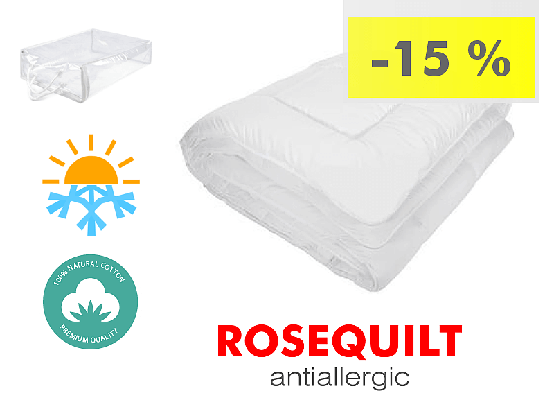 SLOVENSKÉ ANTIALERGICKÉ PRÉMIOVÉ PRIKRÝVKY A PERINY