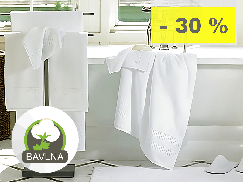 SLOVENSKÉ BAVLNENÉ UTERÁKY A OSUŠKY