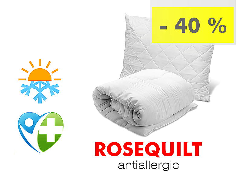 SLOVENSKÉ ANTIALERGICKÉ VANKÚŠE A PAPLÓNY